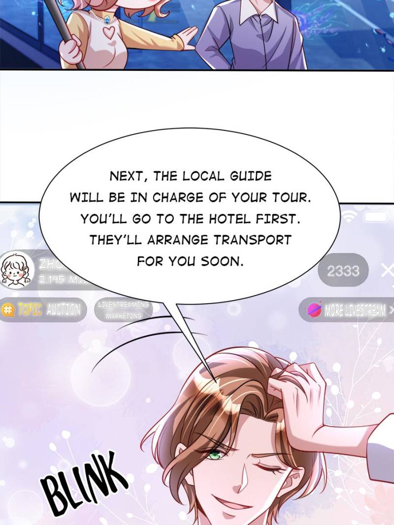 I Was Rocked to the World’s Richest Man in a Matchmaking Office Chapter 184 - Page 7