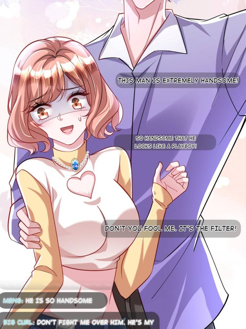 I Was Rocked to the World’s Richest Man in a Matchmaking Office Chapter 184 - Page 8