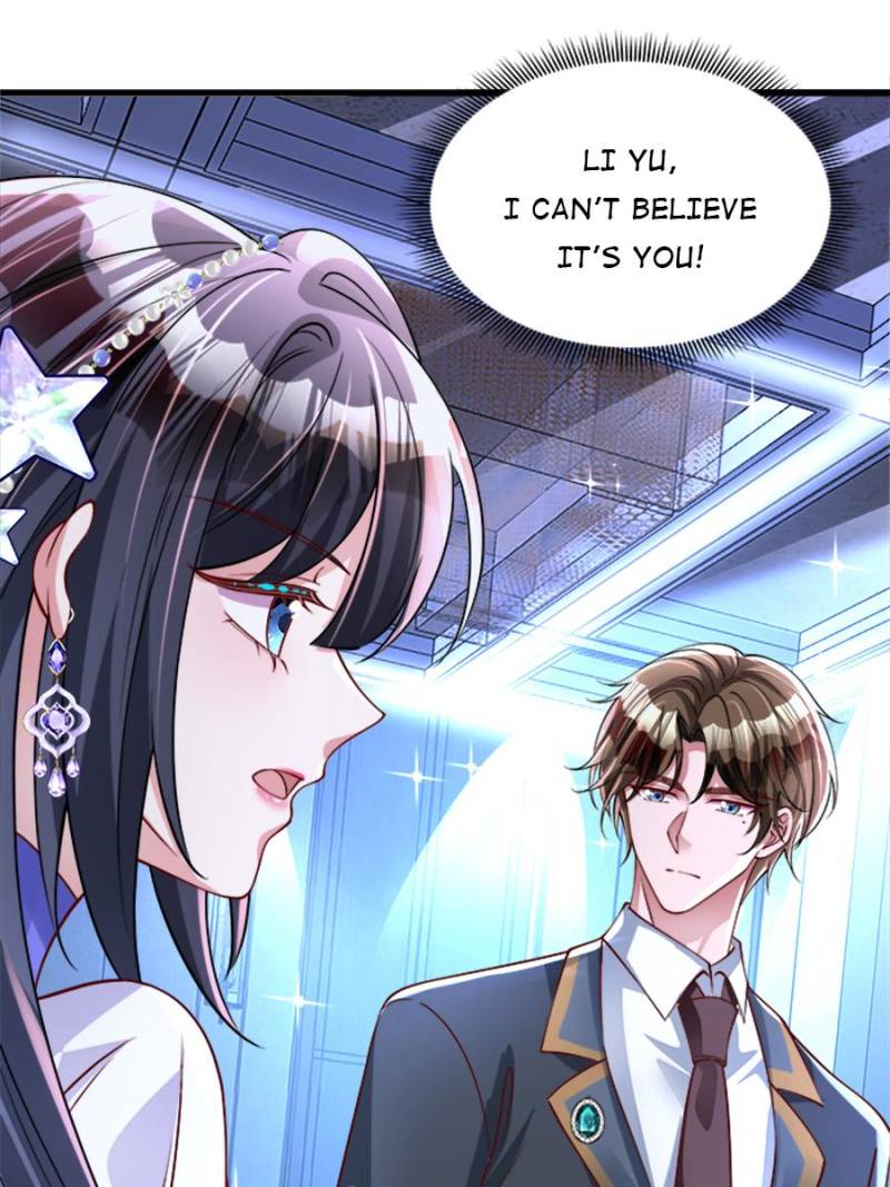 I Was Rocked to the World’s Richest Man in a Matchmaking Office Chapter 185 - Page 1