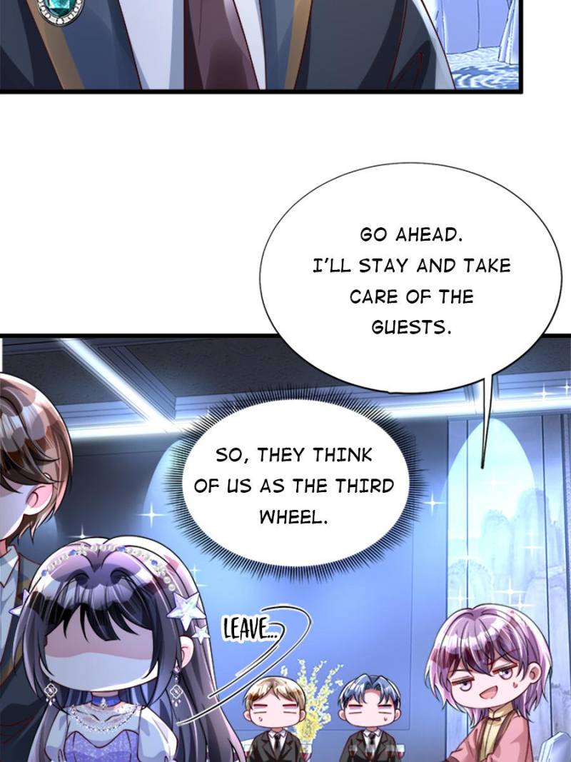 I Was Rocked to the World’s Richest Man in a Matchmaking Office Chapter 185 - Page 14