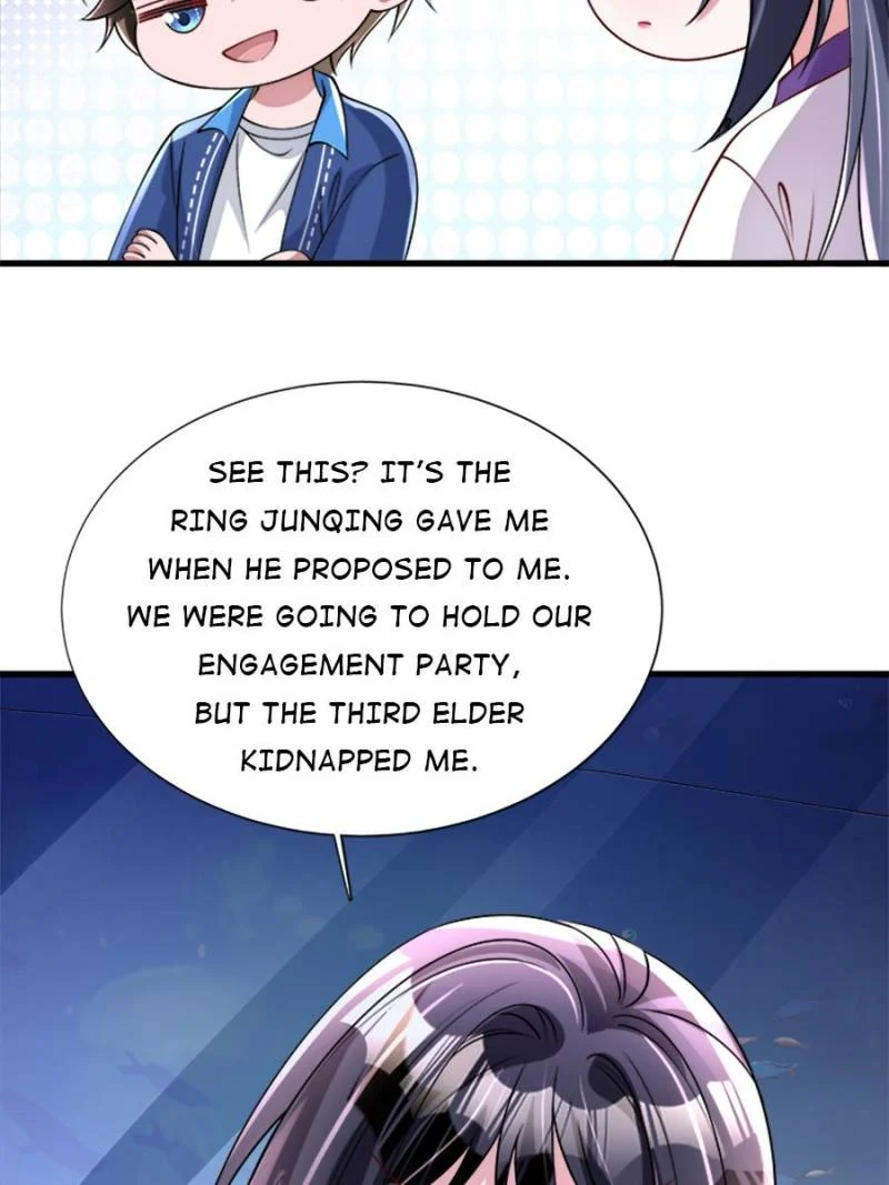 I Was Rocked to the World’s Richest Man in a Matchmaking Office Chapter 185 - Page 25