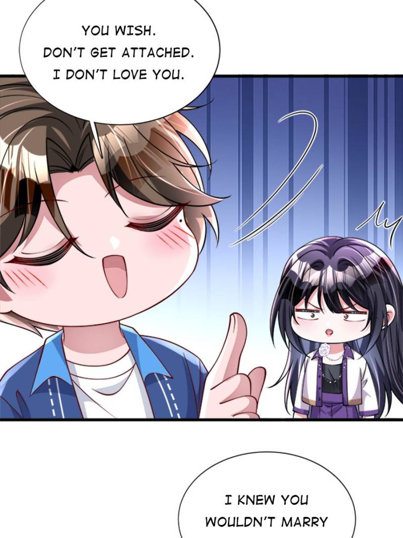 I Was Rocked to the World’s Richest Man in a Matchmaking Office Chapter 185 - Page 30