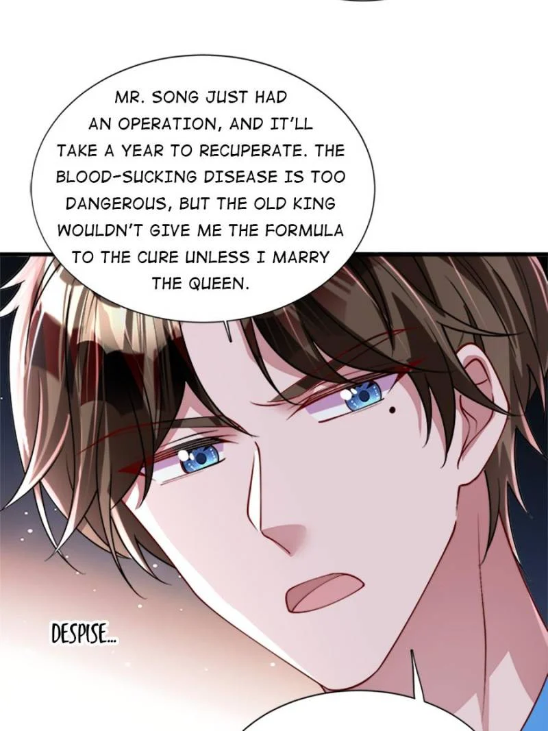 I Was Rocked to the World’s Richest Man in a Matchmaking Office Chapter 185 - Page 34