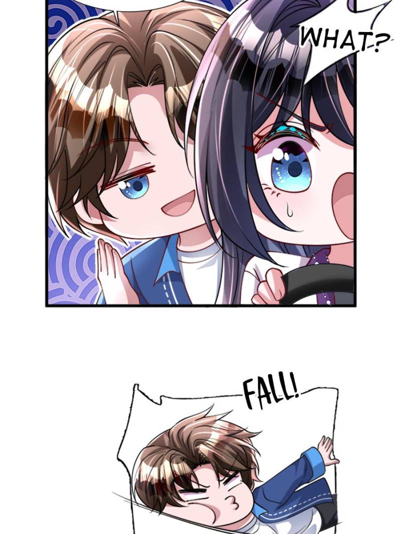 I Was Rocked to the World’s Richest Man in a Matchmaking Office Chapter 185 - Page 37