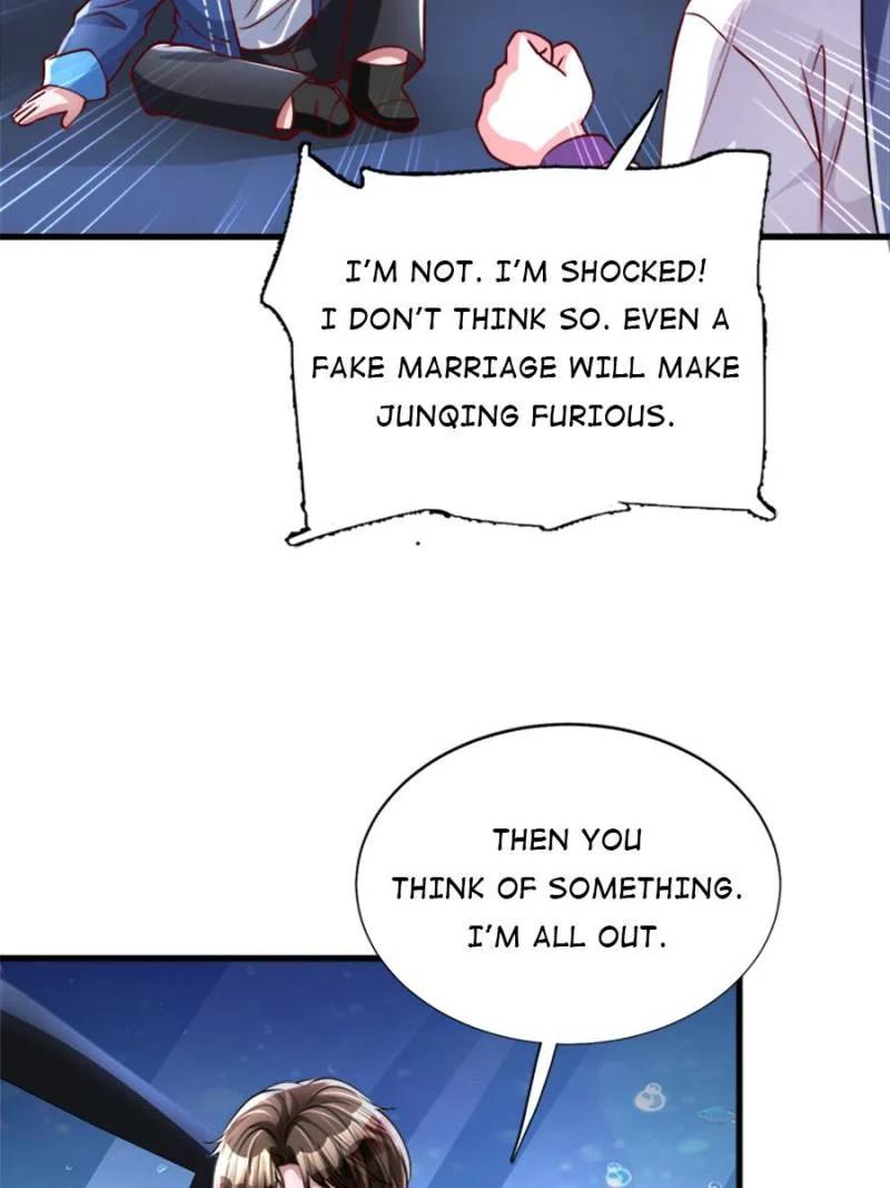I Was Rocked to the World’s Richest Man in a Matchmaking Office Chapter 185 - Page 40