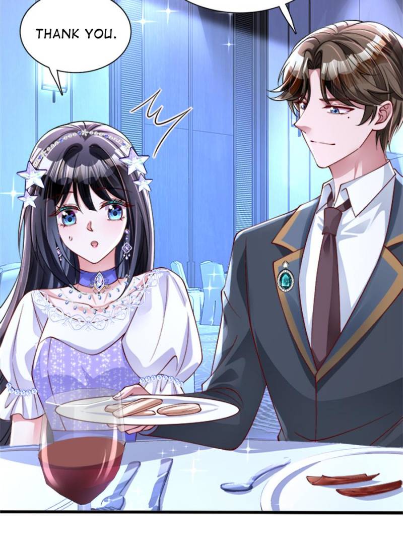 I Was Rocked to the World’s Richest Man in a Matchmaking Office Chapter 185 - Page 10