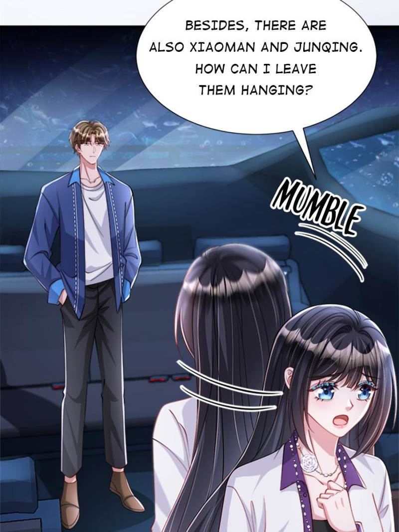 I Was Rocked to the World’s Richest Man in a Matchmaking Office Chapter 186 - Page 3