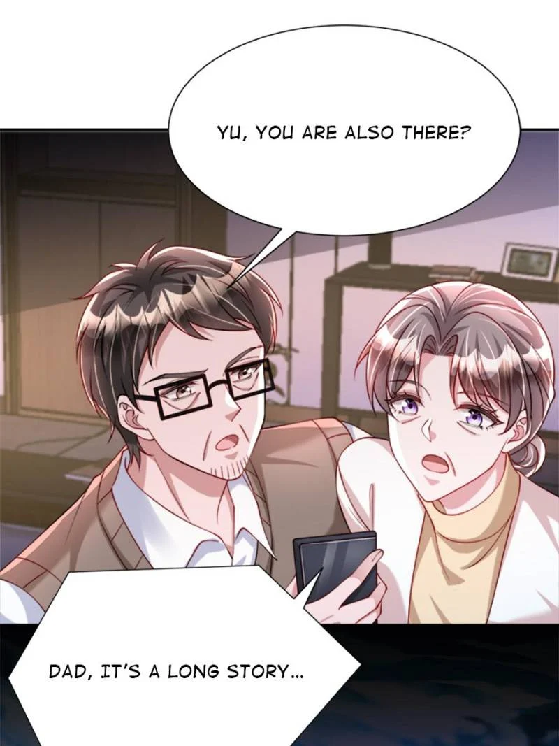 I Was Rocked to the World’s Richest Man in a Matchmaking Office Chapter 186 - Page 31