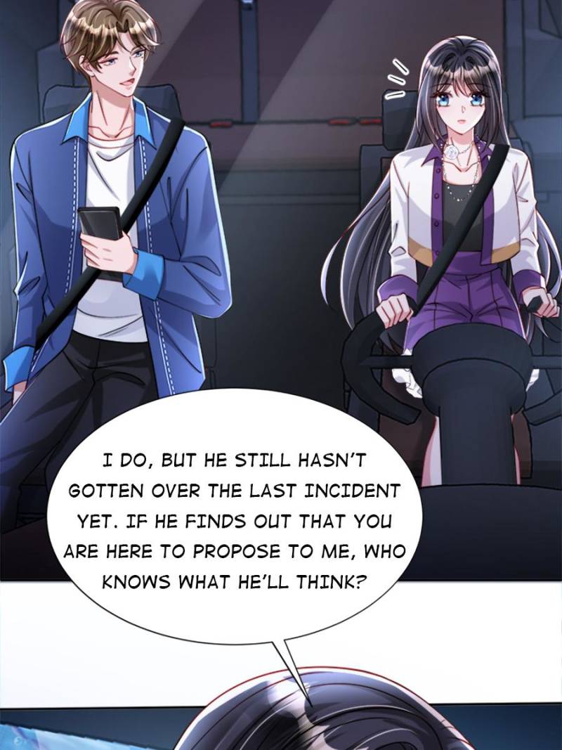 I Was Rocked to the World’s Richest Man in a Matchmaking Office Chapter 186 - Page 38