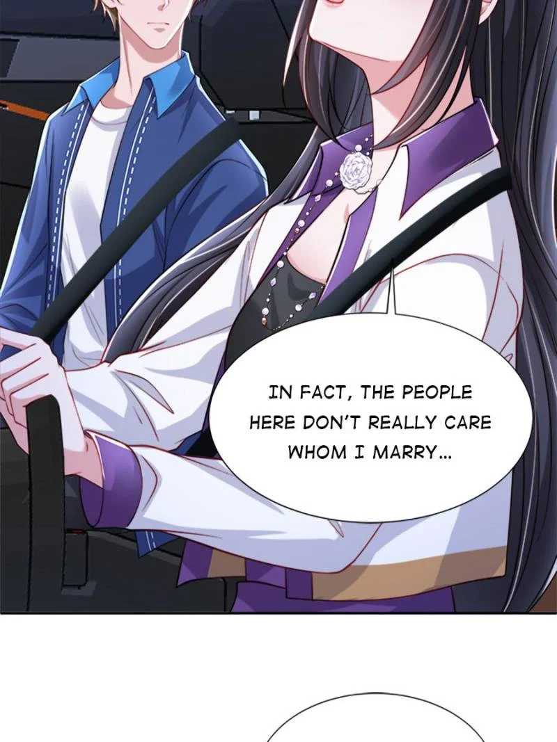 I Was Rocked to the World’s Richest Man in a Matchmaking Office Chapter 186 - Page 42