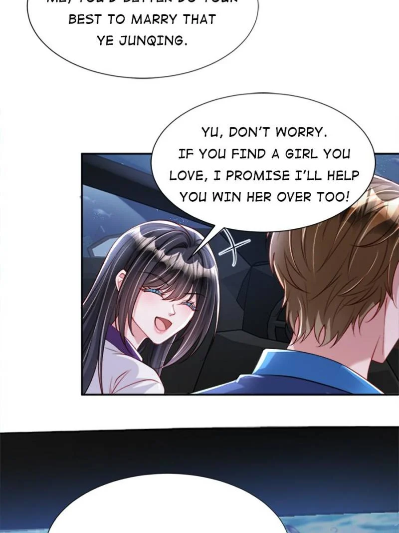 I Was Rocked to the World’s Richest Man in a Matchmaking Office Chapter 186 - Page 48