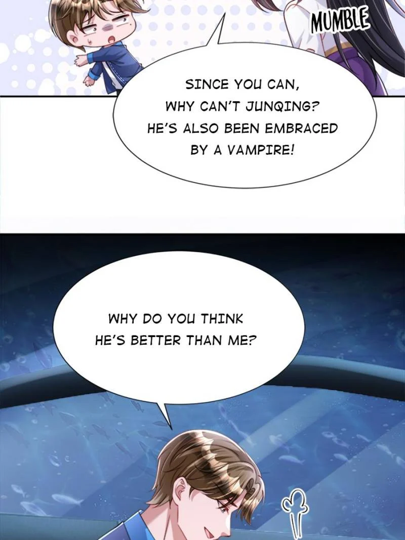 I Was Rocked to the World’s Richest Man in a Matchmaking Office Chapter 186 - Page 8