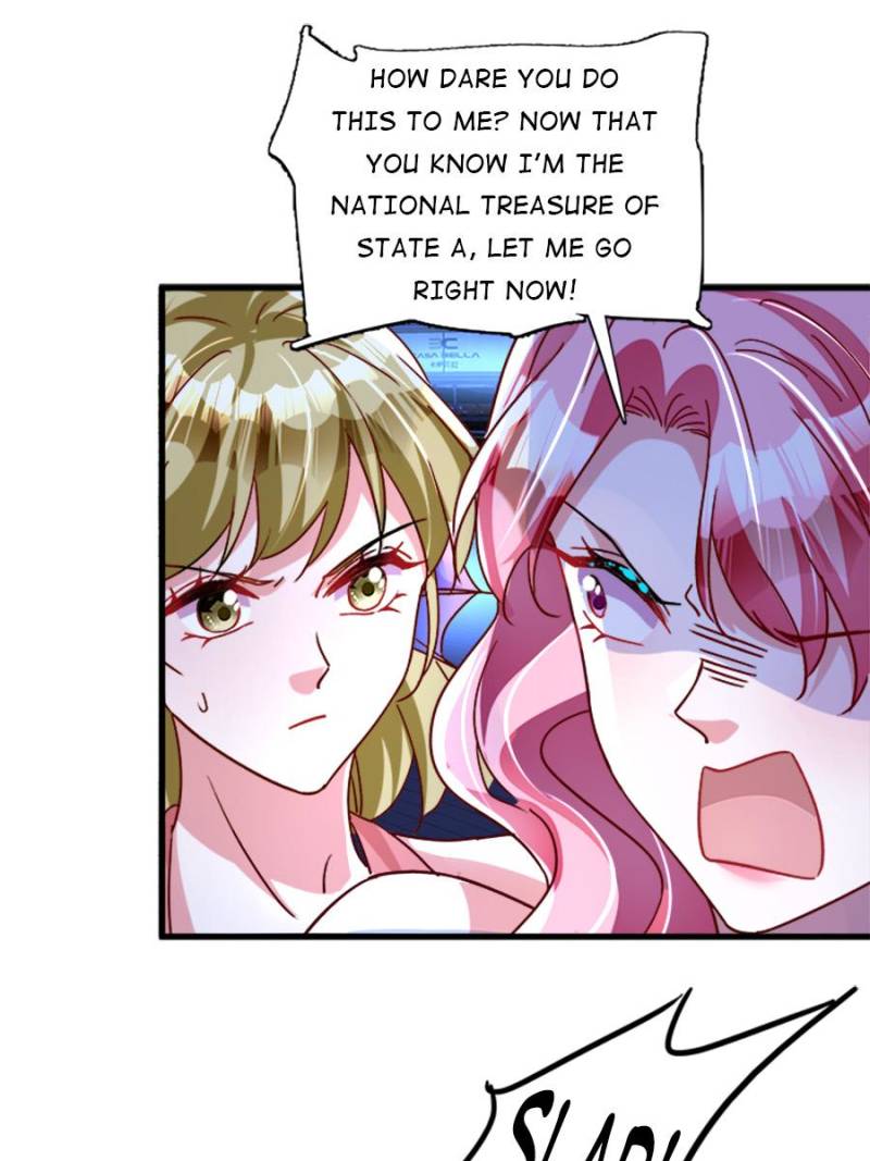 I Was Rocked to the World’s Richest Man in a Matchmaking Office Chapter 187 - Page 21