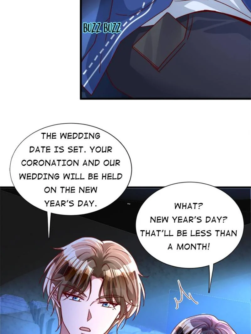 I Was Rocked to the World’s Richest Man in a Matchmaking Office Chapter 187 - Page 33