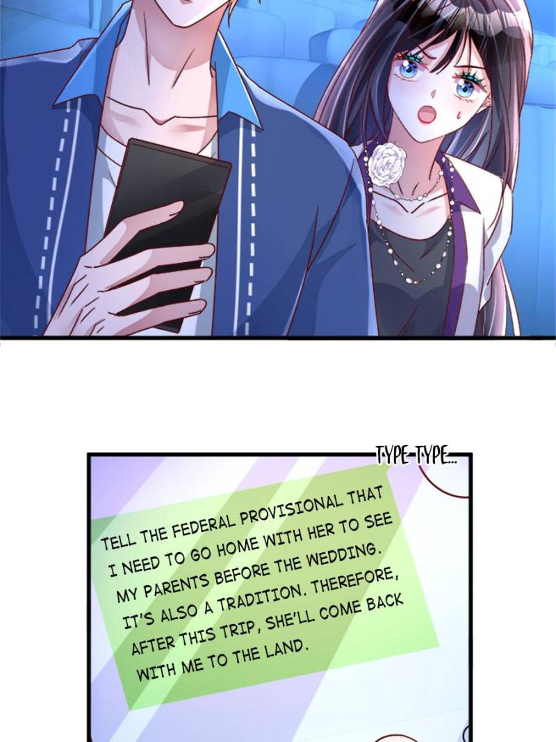 I Was Rocked to the World’s Richest Man in a Matchmaking Office Chapter 187 - Page 34