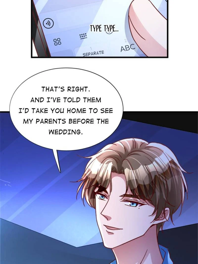 I Was Rocked to the World’s Richest Man in a Matchmaking Office Chapter 187 - Page 35