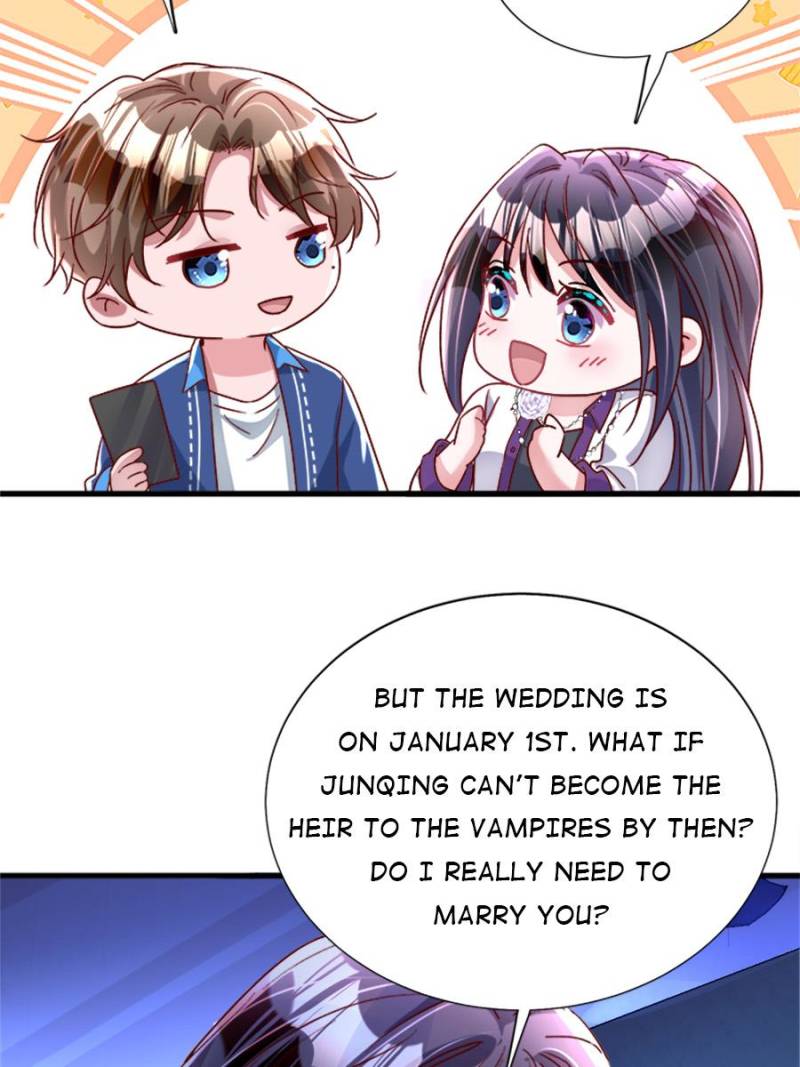 I Was Rocked to the World’s Richest Man in a Matchmaking Office Chapter 187 - Page 38
