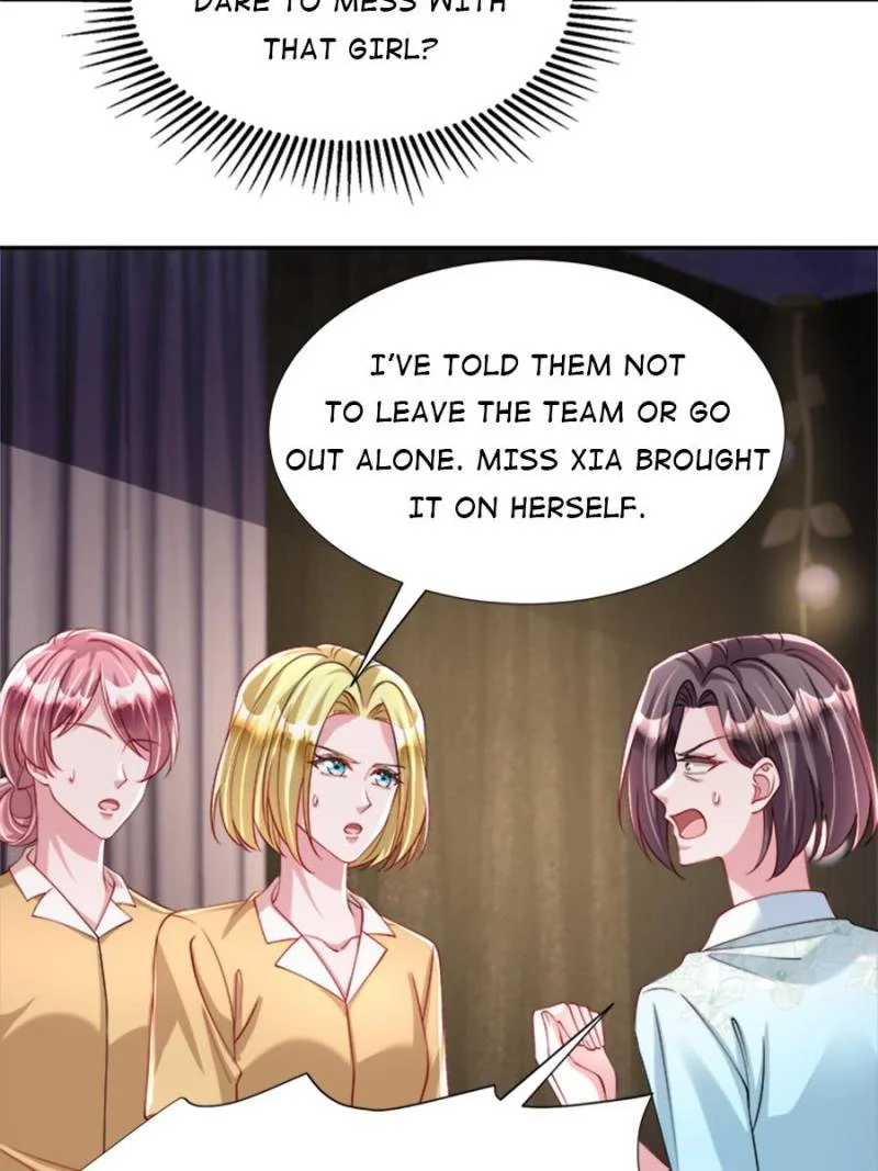 I Was Rocked to the World’s Richest Man in a Matchmaking Office Chapter 188 - Page 12