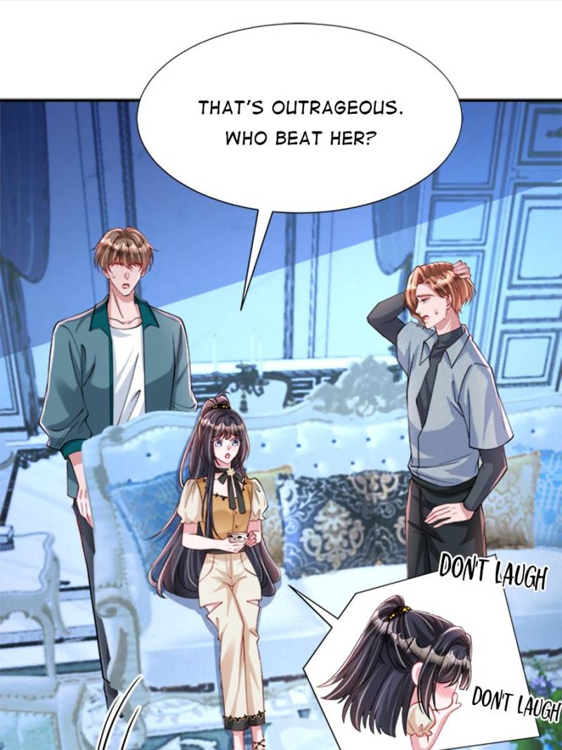 I Was Rocked to the World’s Richest Man in a Matchmaking Office Chapter 188 - Page 20