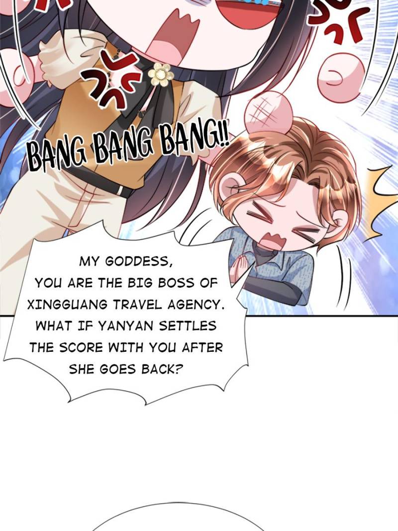 I Was Rocked to the World’s Richest Man in a Matchmaking Office Chapter 188 - Page 32