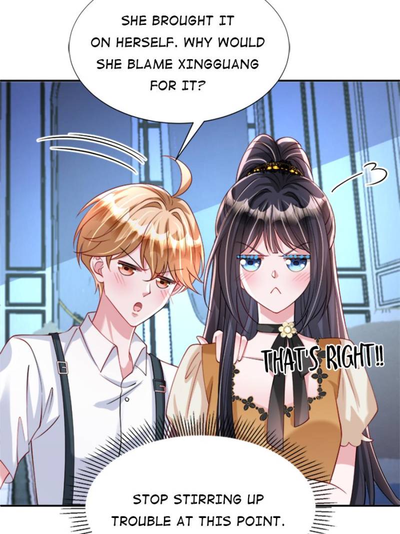 I Was Rocked to the World’s Richest Man in a Matchmaking Office Chapter 188 - Page 33