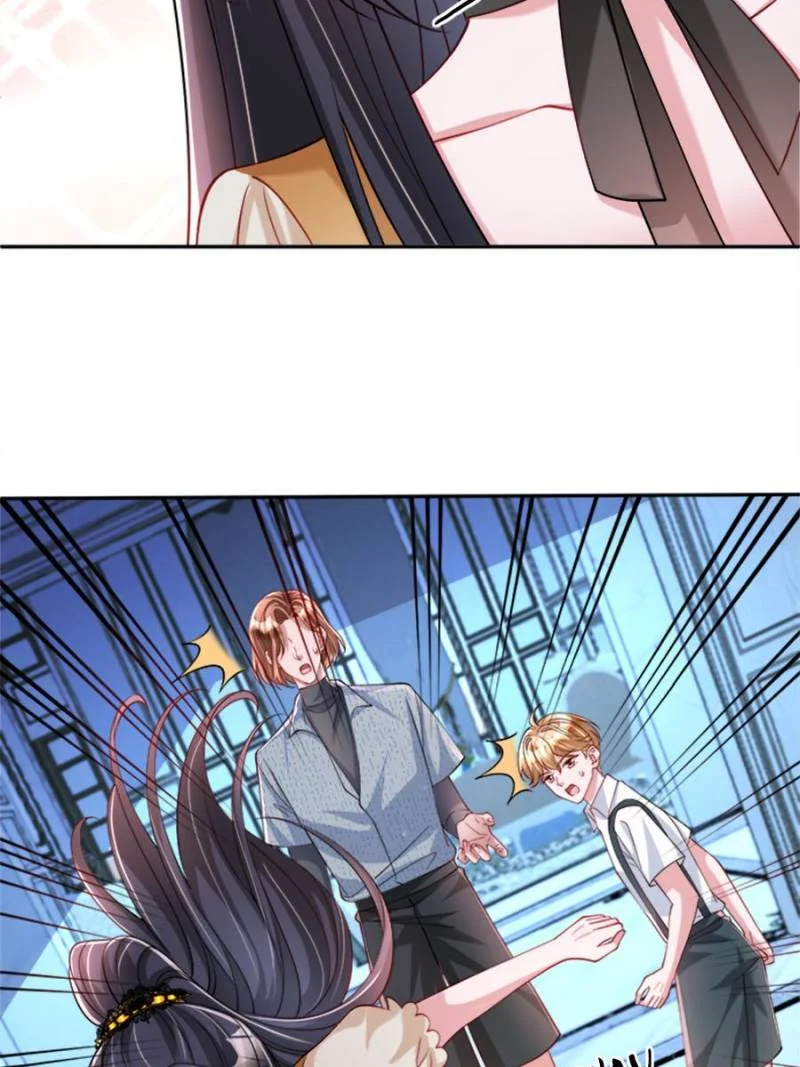 I Was Rocked to the World’s Richest Man in a Matchmaking Office Chapter 188 - Page 36