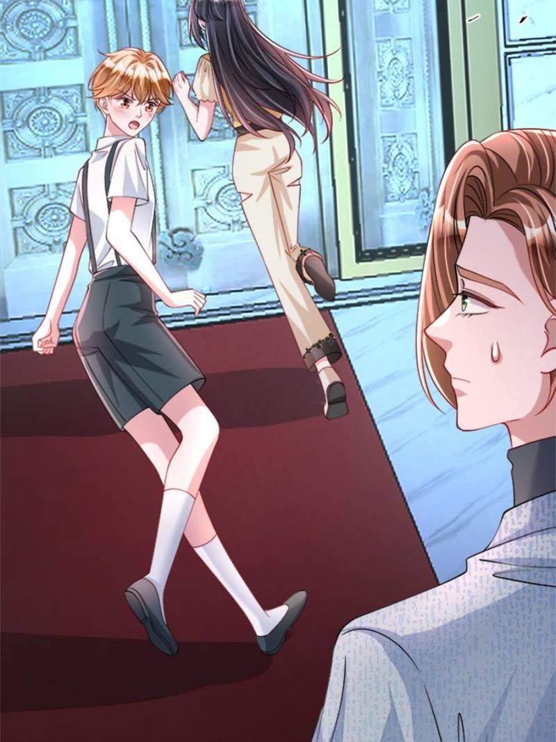 I Was Rocked to the World’s Richest Man in a Matchmaking Office Chapter 188 - Page 38
