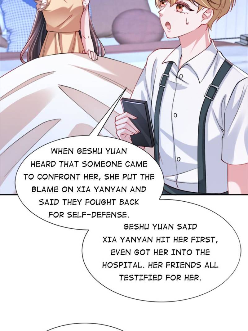 I Was Rocked to the World’s Richest Man in a Matchmaking Office Chapter 188 - Page 44