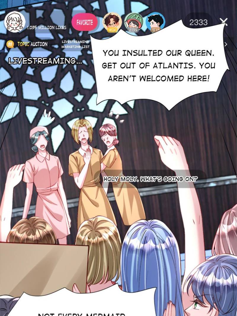 I Was Rocked to the World’s Richest Man in a Matchmaking Office Chapter 188 - Page 51