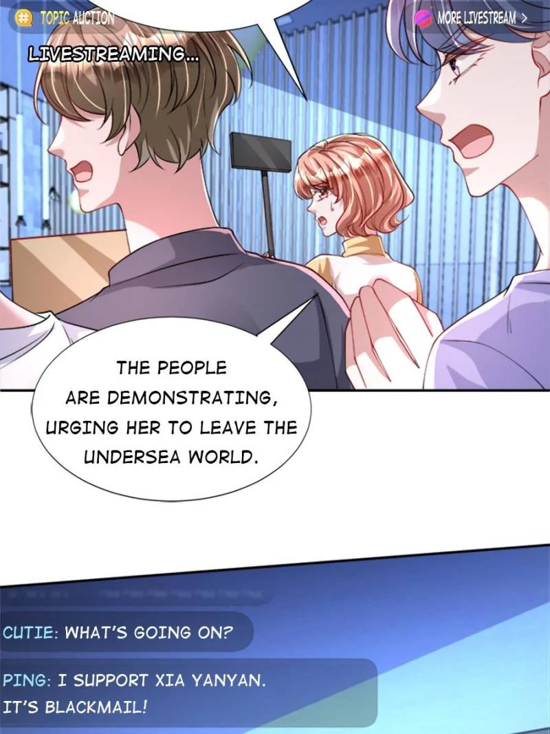I Was Rocked to the World’s Richest Man in a Matchmaking Office Chapter 188 - Page 53
