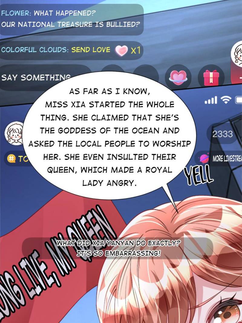 I Was Rocked to the World’s Richest Man in a Matchmaking Office Chapter 188 - Page 54