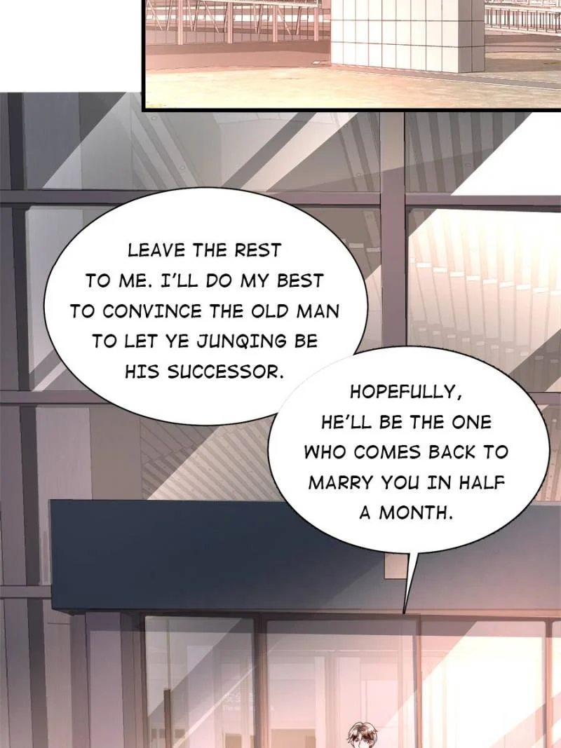 I Was Rocked to the World’s Richest Man in a Matchmaking Office Chapter 189 - Page 24
