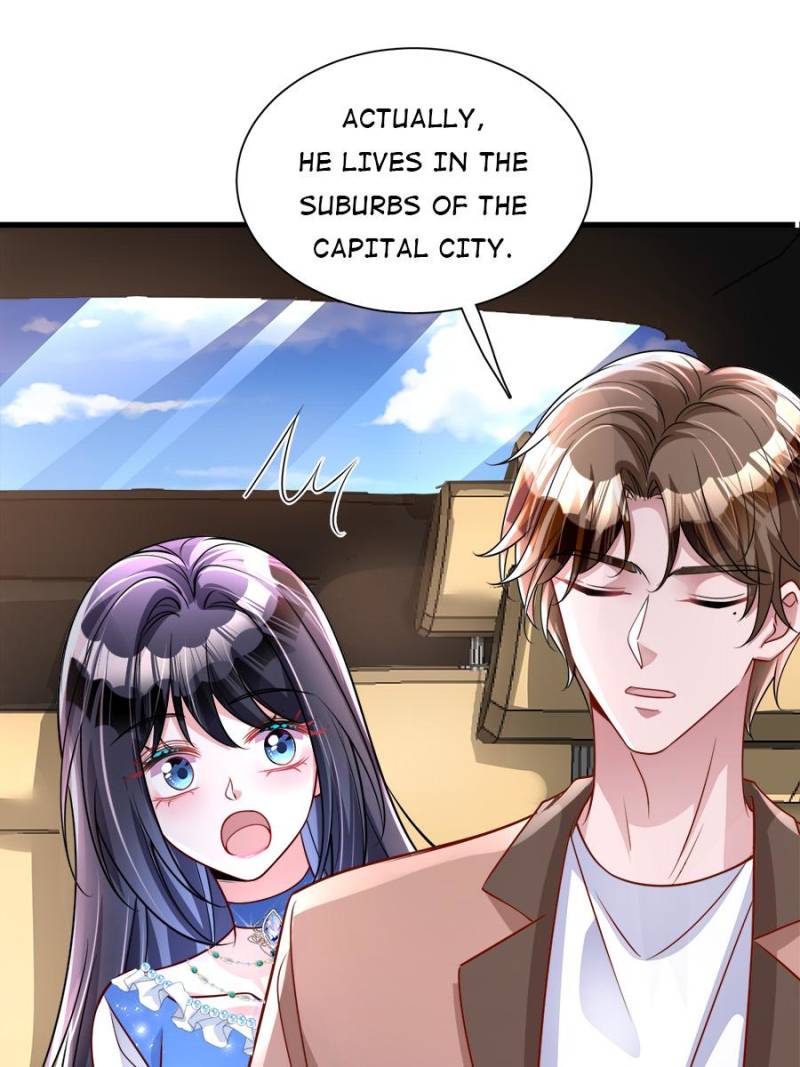 I Was Rocked to the World’s Richest Man in a Matchmaking Office Chapter 189 - Page 32