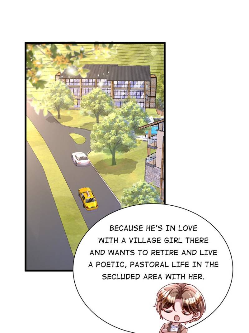 I Was Rocked to the World’s Richest Man in a Matchmaking Office Chapter 189 - Page 35