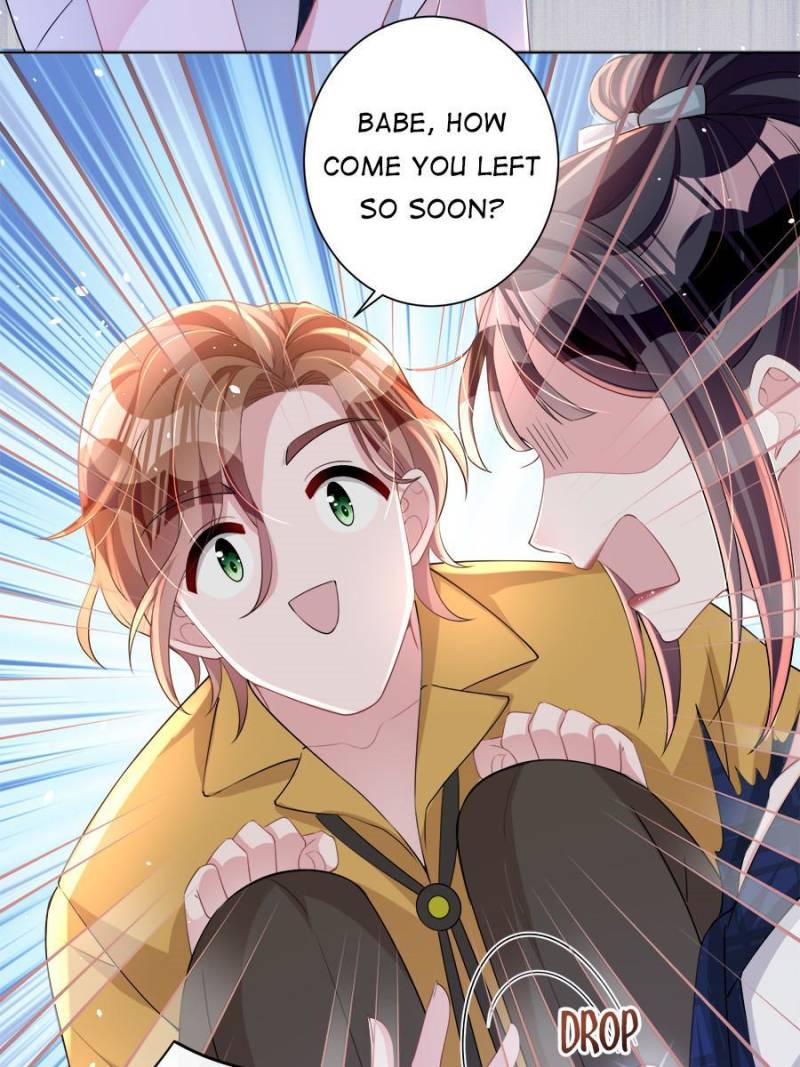 I Was Rocked to the World’s Richest Man in a Matchmaking Office Chapter 19 - Page 27