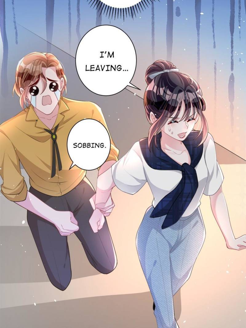 I Was Rocked to the World’s Richest Man in a Matchmaking Office Chapter 19 - Page 33
