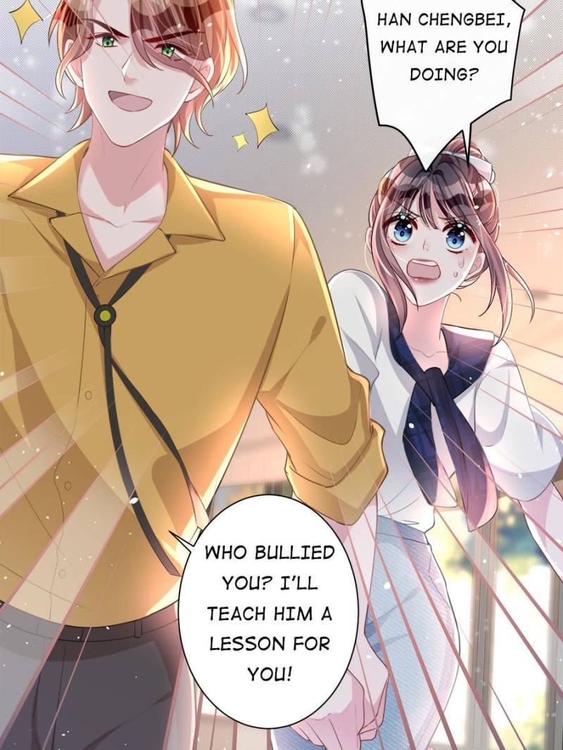 I Was Rocked to the World’s Richest Man in a Matchmaking Office Chapter 19 - Page 36