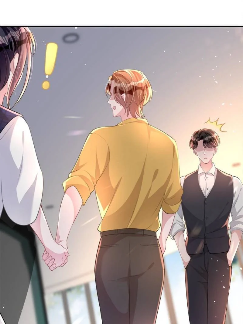 I Was Rocked to the World’s Richest Man in a Matchmaking Office Chapter 19 - Page 38