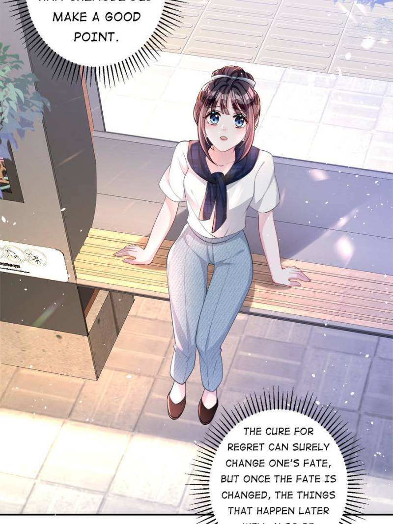 I Was Rocked to the World’s Richest Man in a Matchmaking Office Chapter 19 - Page 48