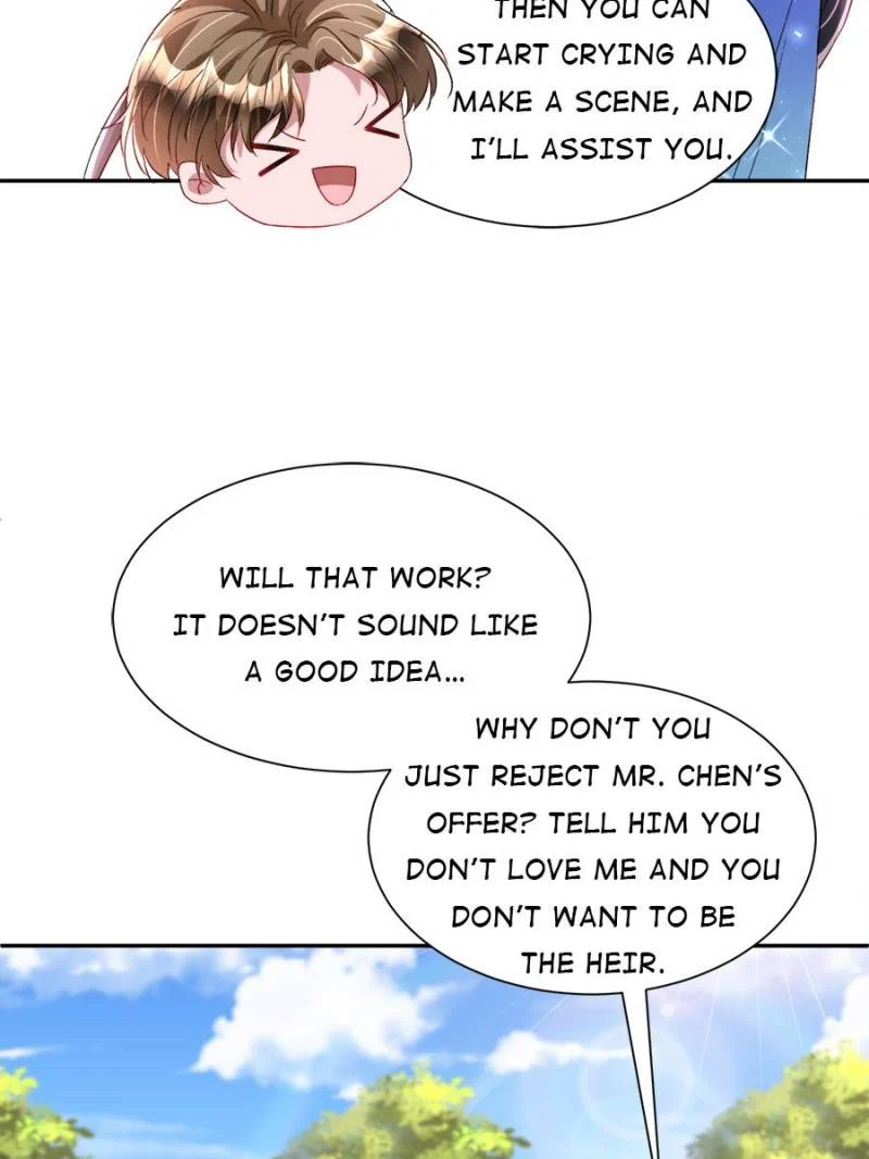 I Was Rocked to the World’s Richest Man in a Matchmaking Office Chapter 190 - Page 12