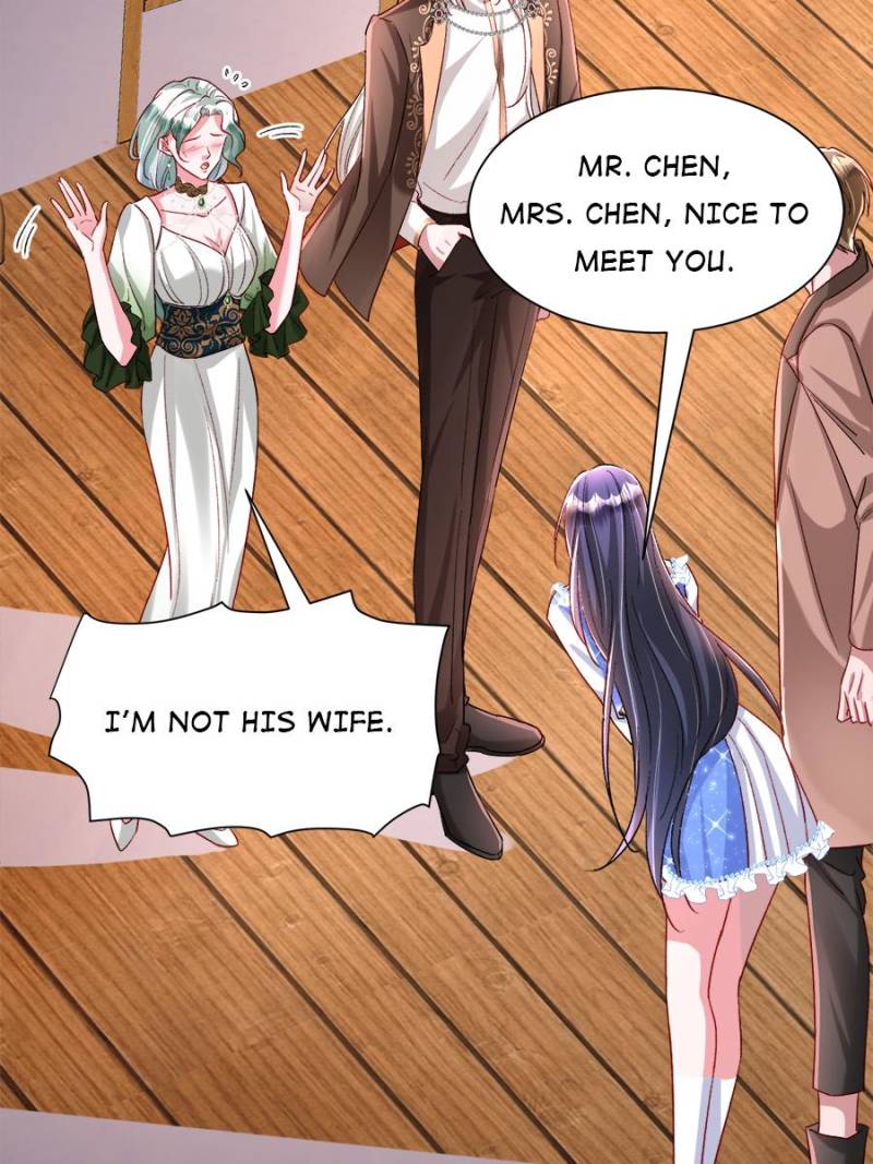 I Was Rocked to the World’s Richest Man in a Matchmaking Office Chapter 190 - Page 19