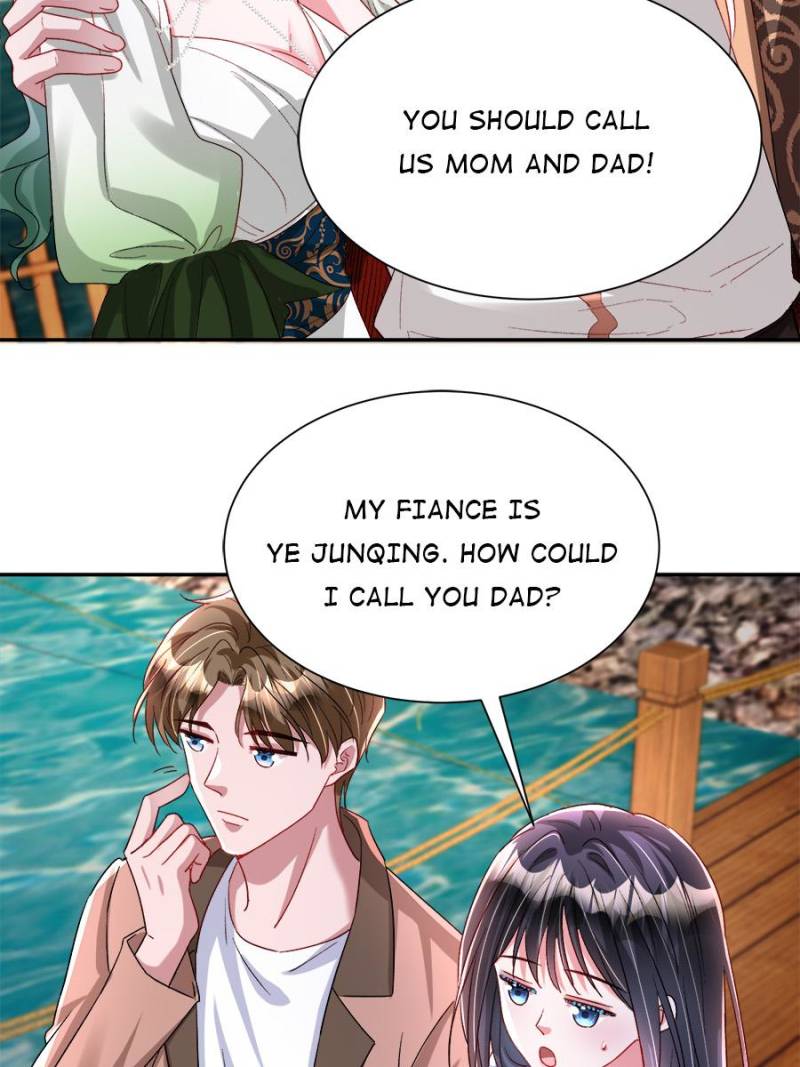 I Was Rocked to the World’s Richest Man in a Matchmaking Office Chapter 190 - Page 22