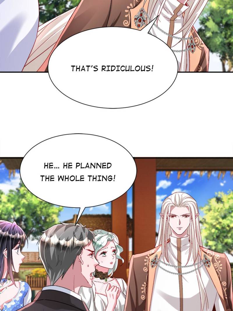 I Was Rocked to the World’s Richest Man in a Matchmaking Office Chapter 190 - Page 31