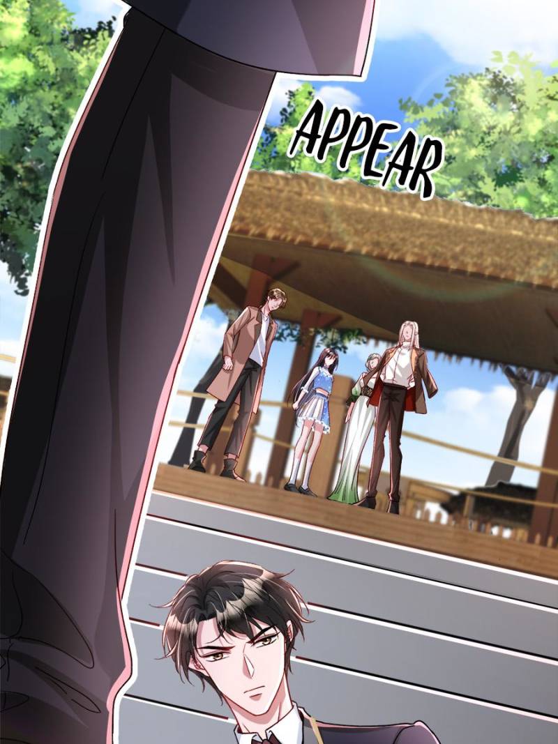 I Was Rocked to the World’s Richest Man in a Matchmaking Office Chapter 190 - Page 41