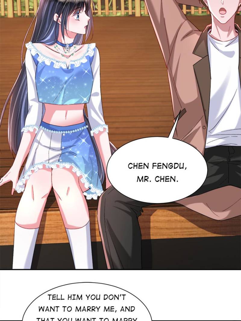 I Was Rocked to the World’s Richest Man in a Matchmaking Office Chapter 190 - Page 8