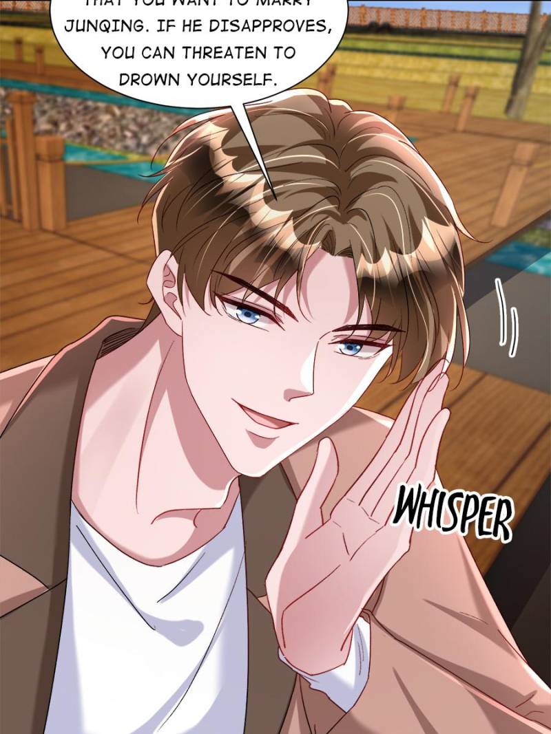 I Was Rocked to the World’s Richest Man in a Matchmaking Office Chapter 190 - Page 9
