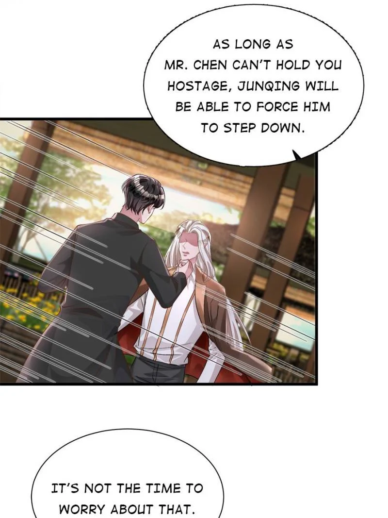 I Was Rocked to the World’s Richest Man in a Matchmaking Office Chapter 191 - Page 3