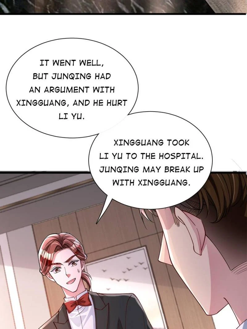 I Was Rocked to the World’s Richest Man in a Matchmaking Office Chapter 191 - Page 34