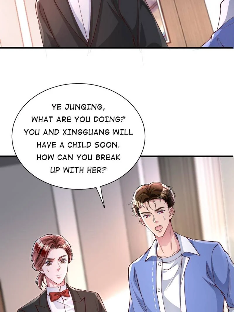I Was Rocked to the World’s Richest Man in a Matchmaking Office Chapter 191 - Page 35