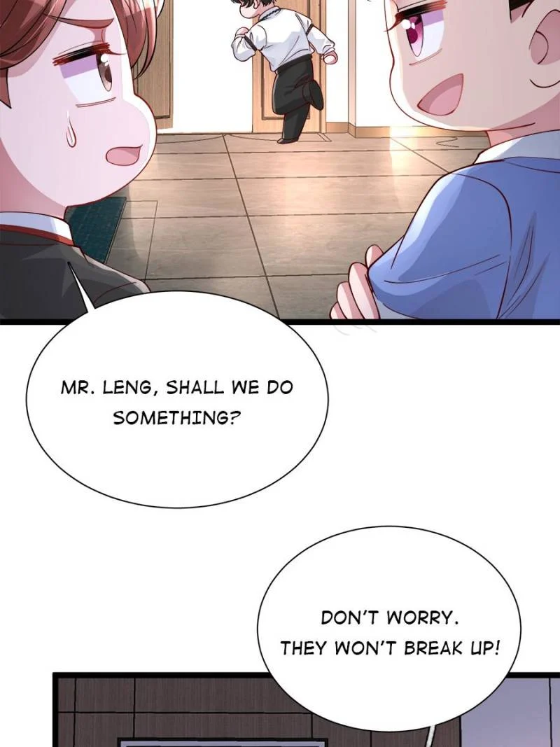 I Was Rocked to the World’s Richest Man in a Matchmaking Office Chapter 191 - Page 39